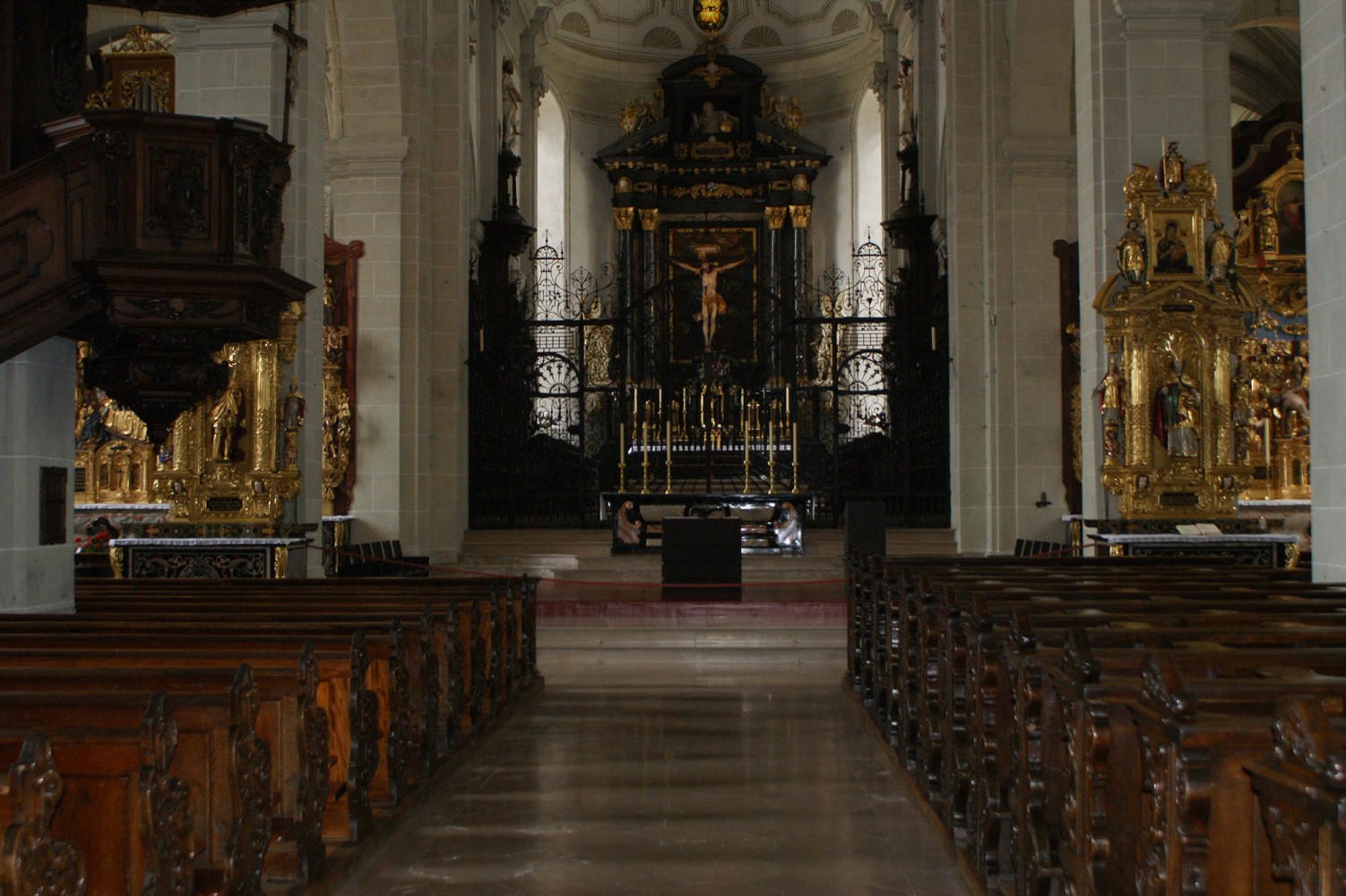 Mineralische Mörtelbeläge und Sumpfkalkoberflächen - Kanton Luzern