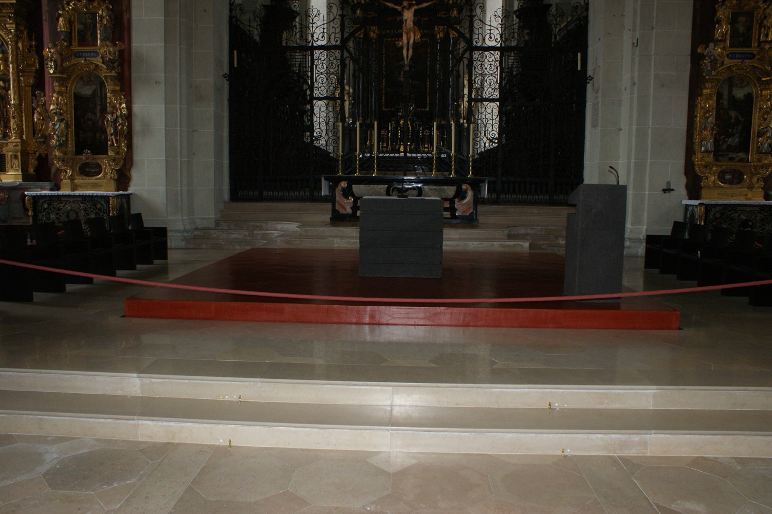 Mineralische Mörtelbeläge und Sumpfkalkoberflächen - Kanton Luzern