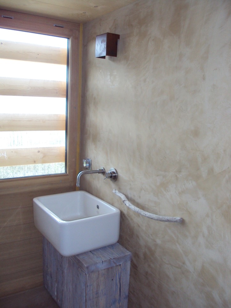 Mineralische Mörtelbeläge und Sumpfkalkoberflächen - Kanton Schwyz