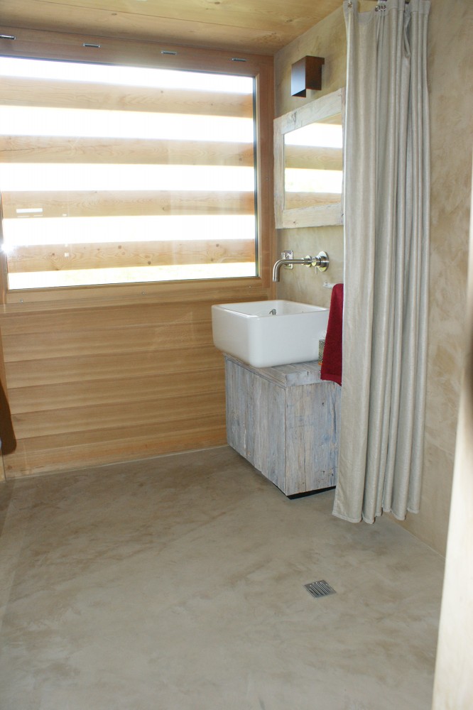 Mineralische Mörtelbeläge und Sumpfkalkoberflächen - Kanton Schwyz