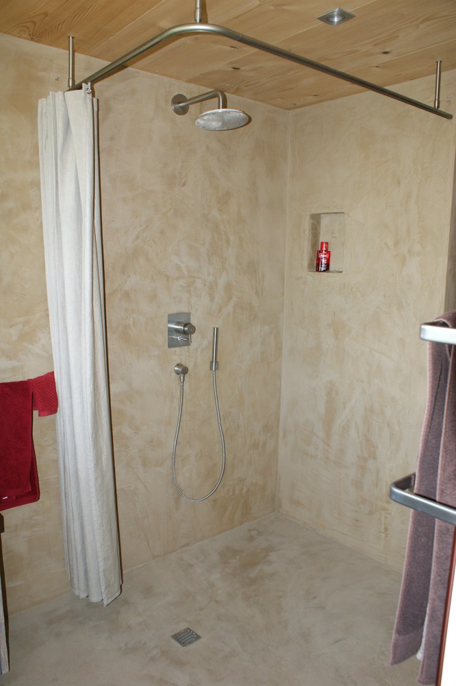 Mineralische Mörtelbeläge und Sumpfkalkoberflächen - Kanton Schwyz