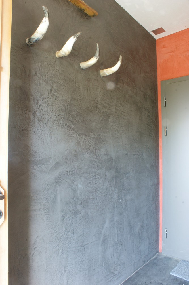 Mineralische Mörtelbeläge und Sumpfkalkoberflächen - Kanton Schwyz