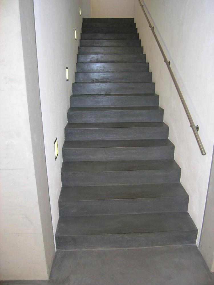 Mineralische Mörtelbeläge und Sumpfkalkoberflächen - Kanton Thurgau