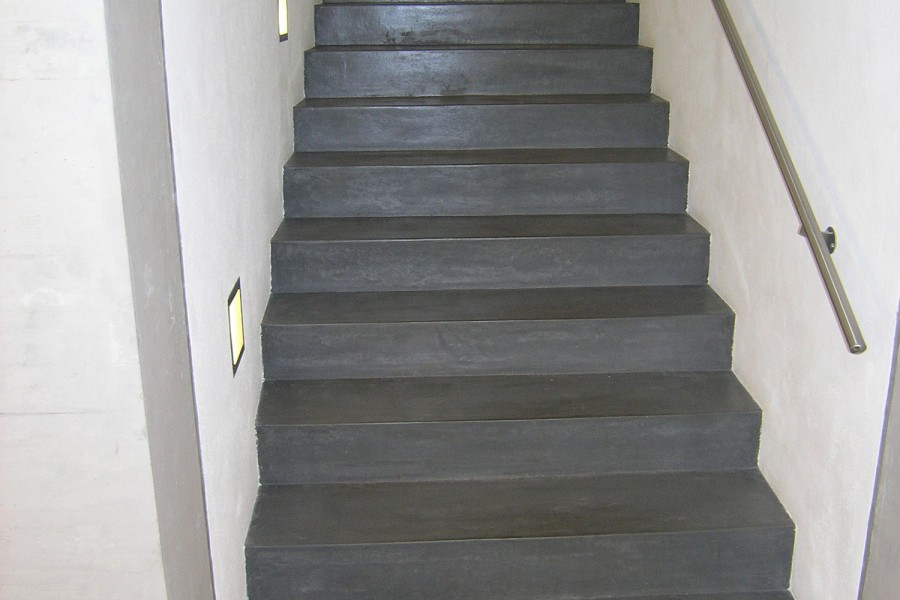 Mineralische Mörtelbeläge und Sumpfkalkoberflächen - Kanton Thurgau