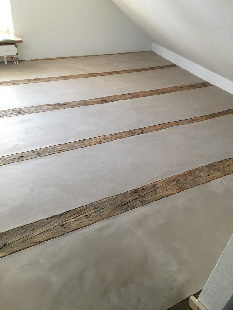 Mineralische Mörtelbeläge und Sumpfkalkoberflächen - Kanton Zürich