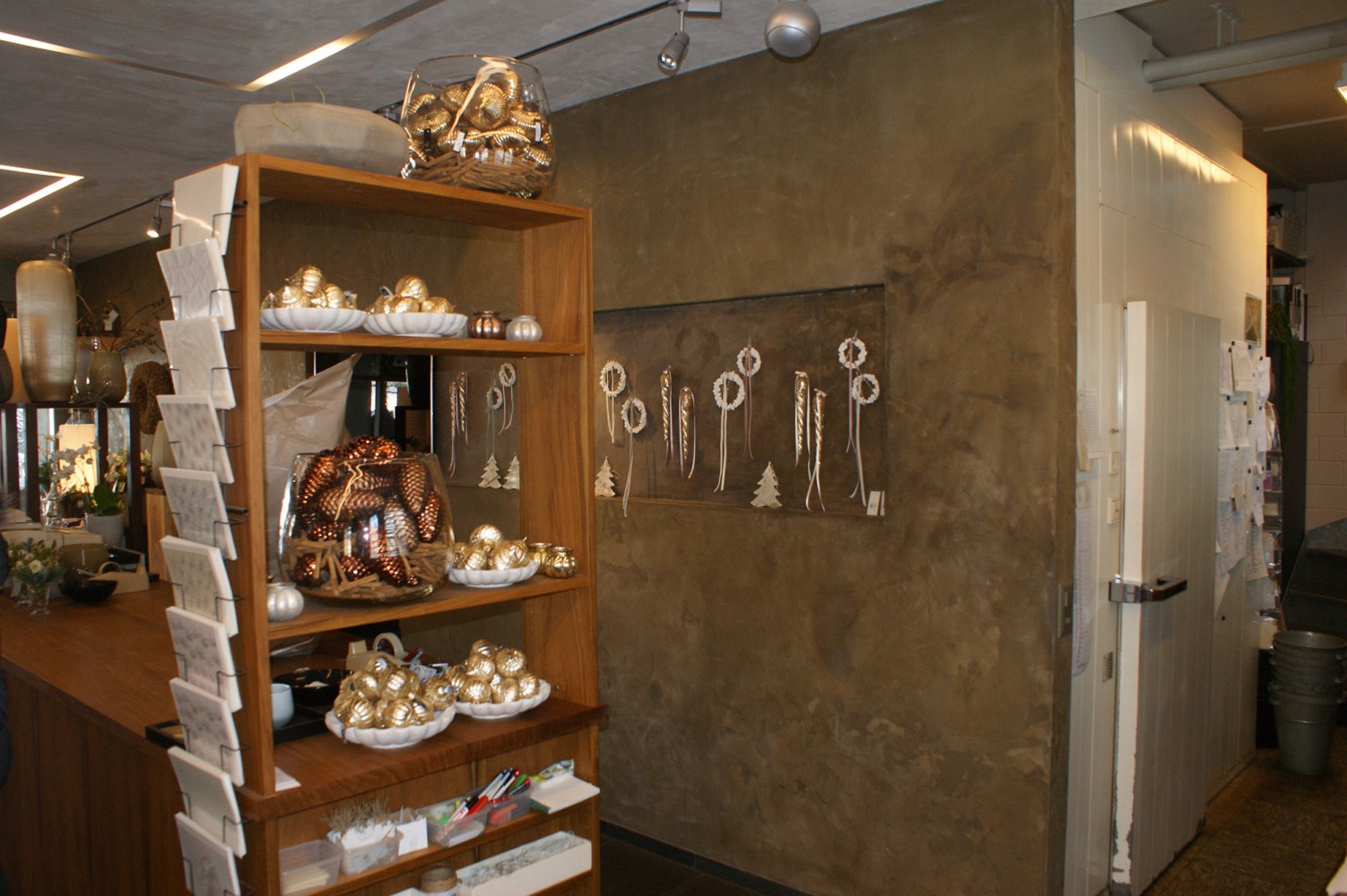 Mineralische Mörtelbeläge und Sumpfkalkoberflächen - Kanton Zug