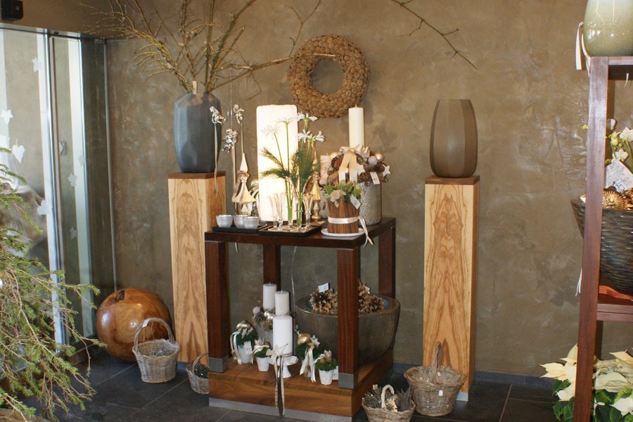 Mineralische Mörtelbeläge und Sumpfkalkoberflächen - Kanton Zug