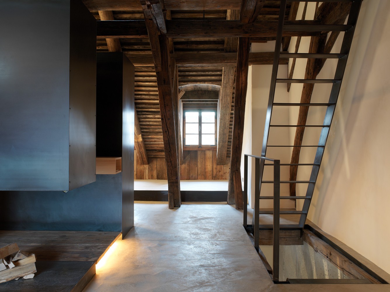 Mineralische Mörtelbeläge und Sumpfkalkoberflächen - Kanton Zug