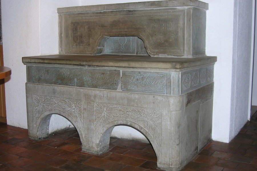 Specksteinöfen - Kanton Luzern