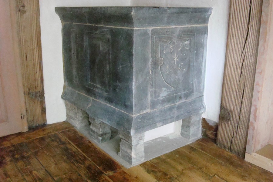 Specksteinöfen - Kanton Uri