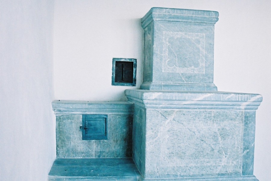 Specksteinöfen - Kanton Waadt