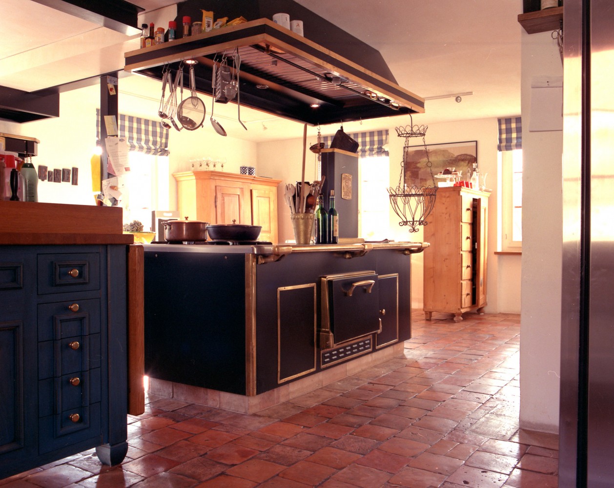 Tonplattenboden - Kanton Aargau