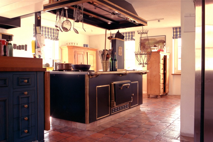 Tonplattenboden - Kanton Aargau