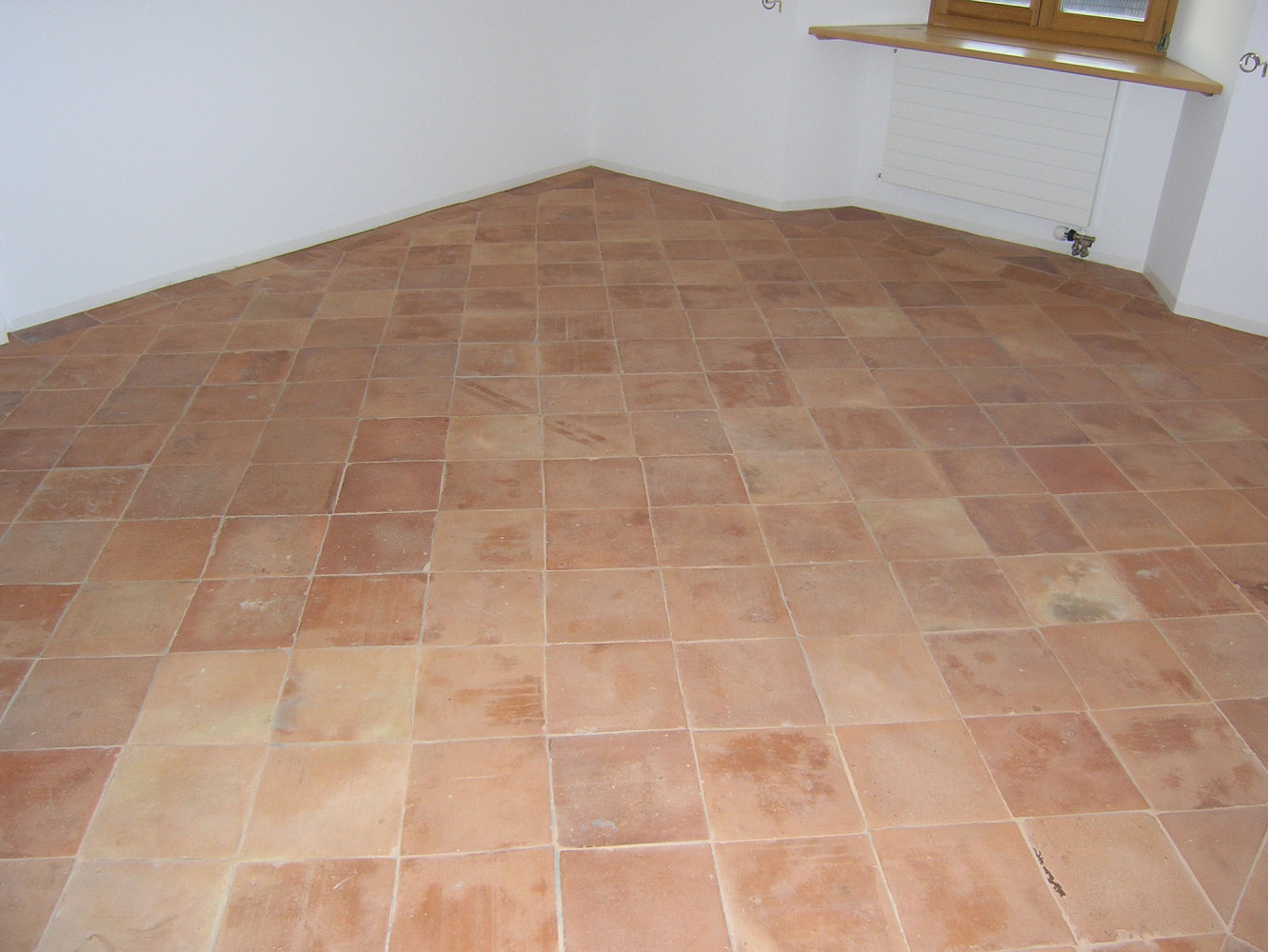 Tonplattenboden - Kanton Aargau