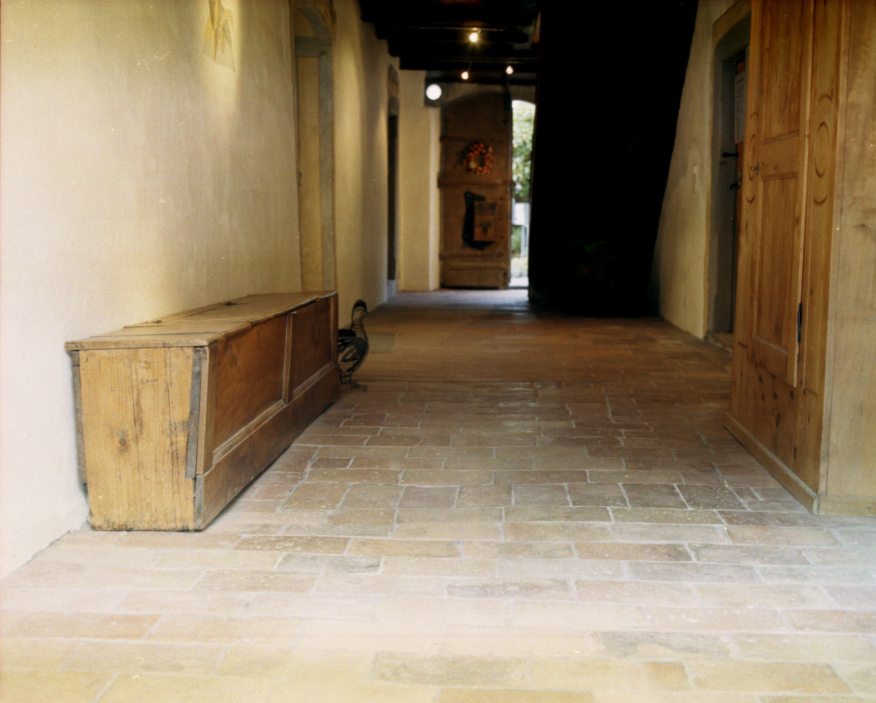 Tonplattenboden - Kanton Bern