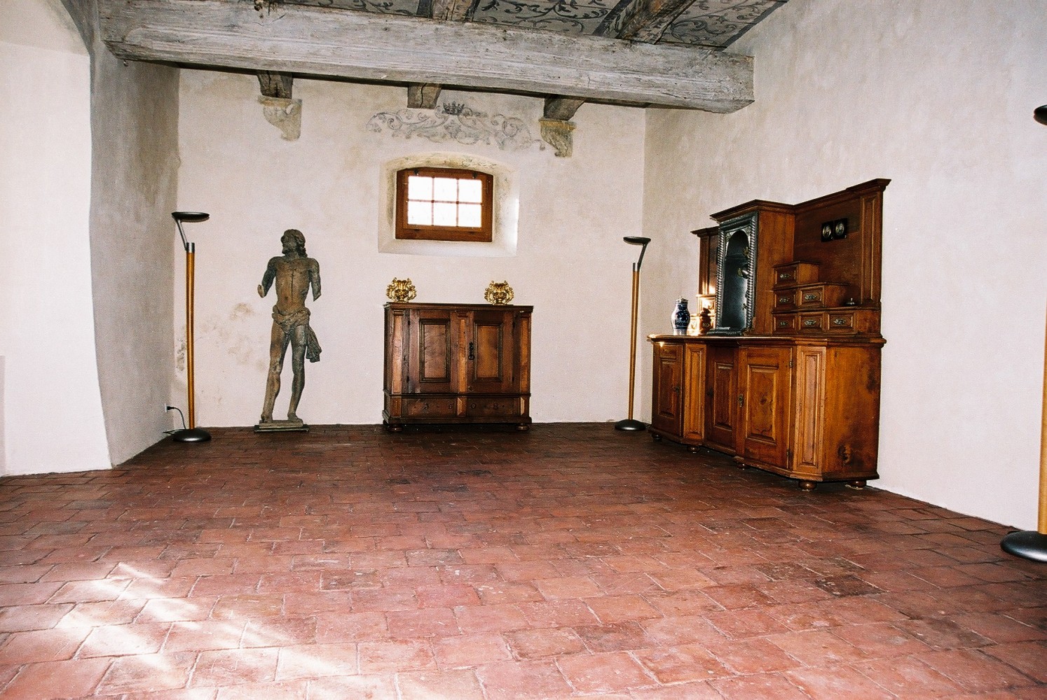 Tonplattenboden - Kanton Luzern