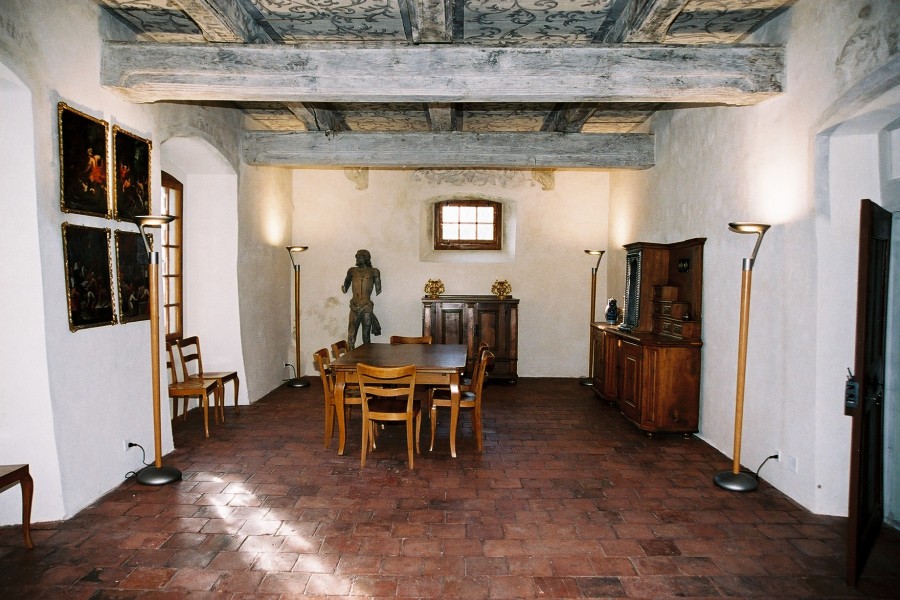 Tonplattenböden - Kanton Luzern