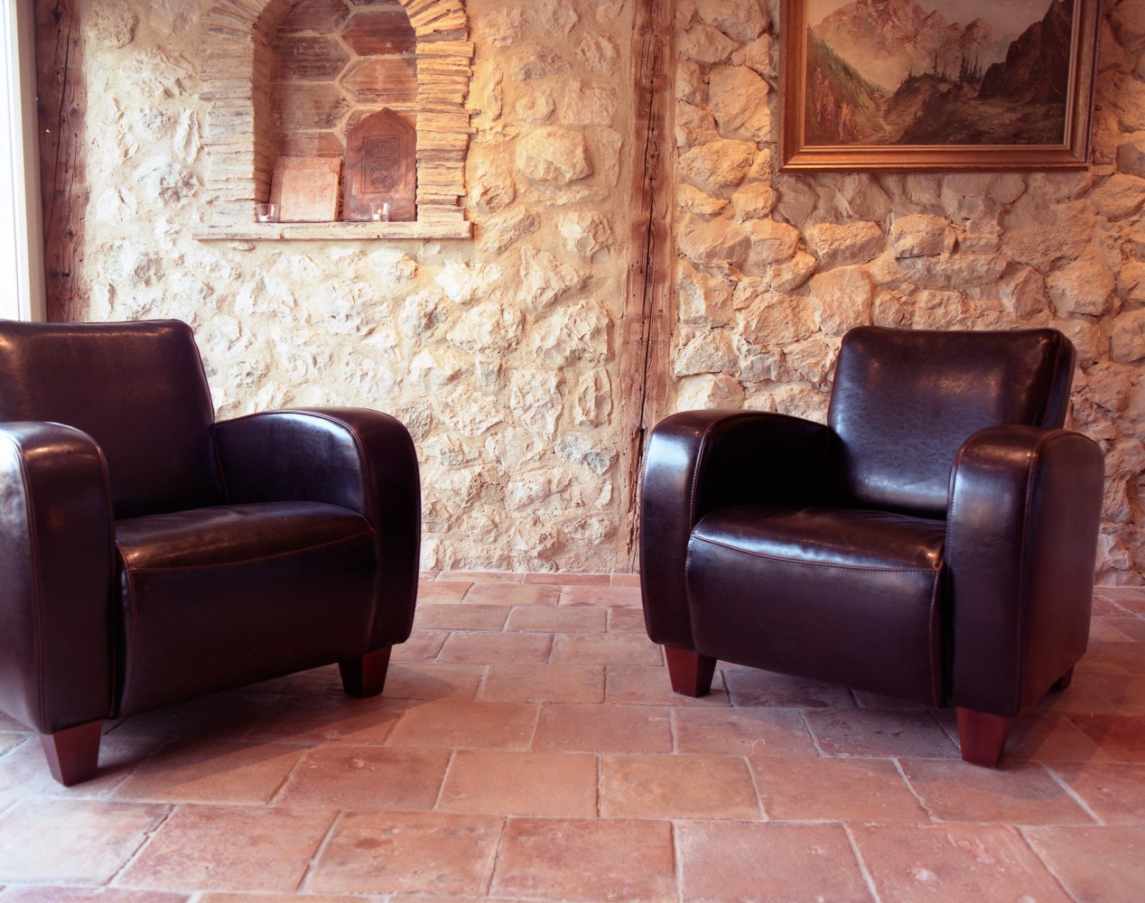 Tonplattenboden - Kanton Luzern