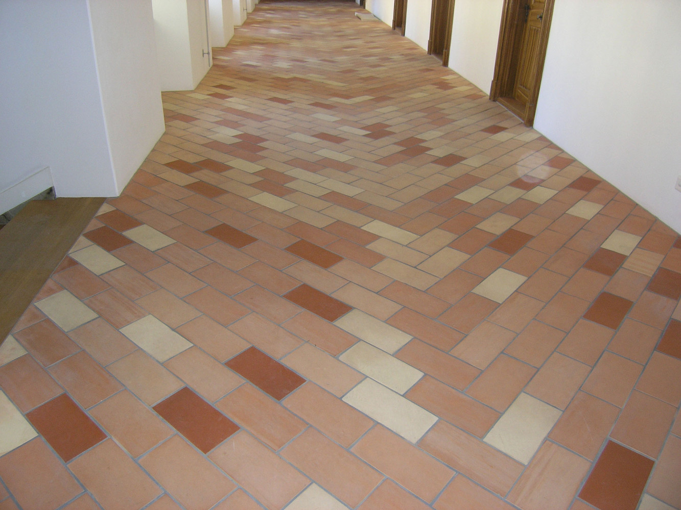 Tonplattenboden - Kanton Luzern