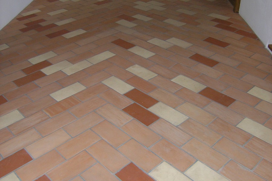 Tonplattenböden - Kanton Luzern