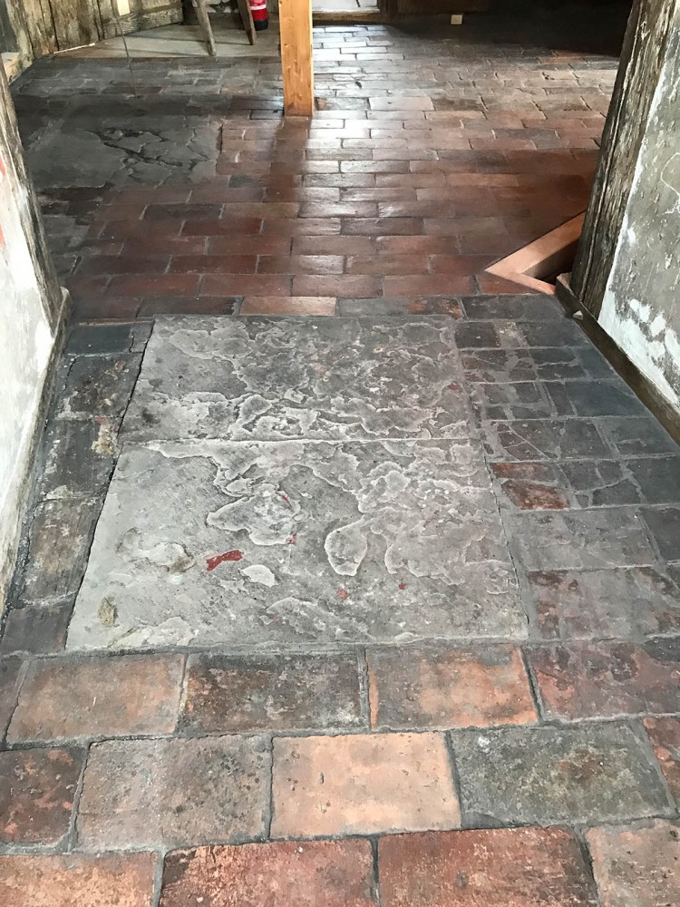 Tonplattenboden - Kanton Luzern