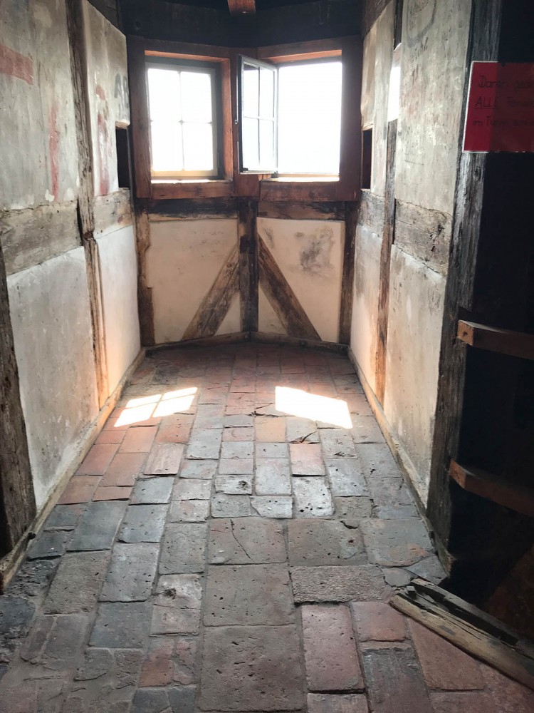 Tonplattenboden - Kanton Luzern