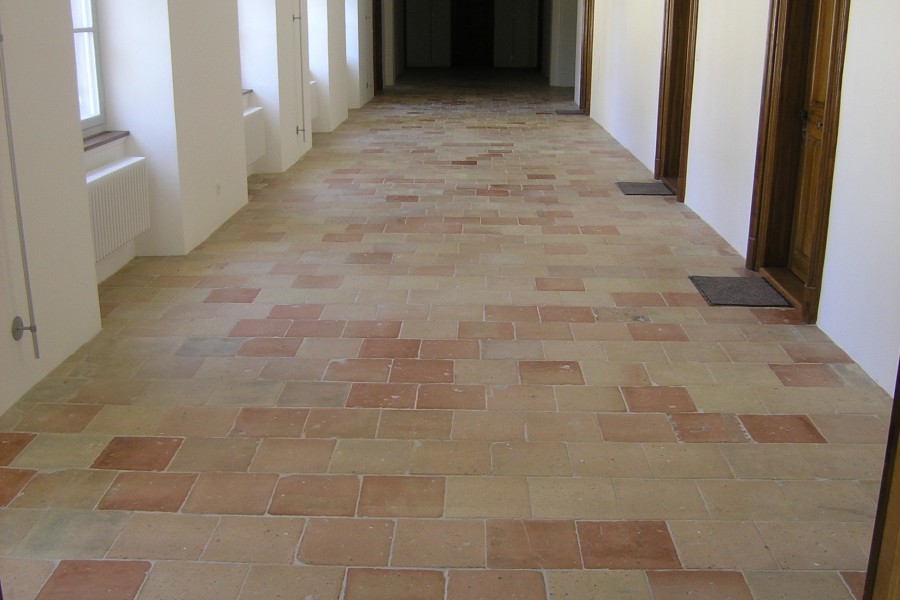 Tonplattenboden - Kanton Thurgau