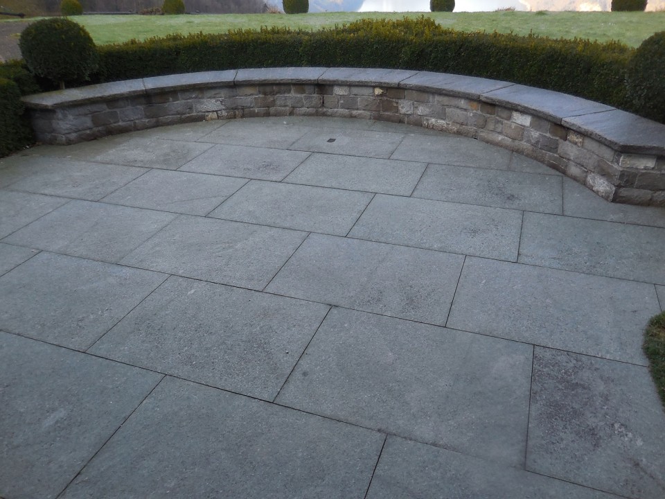 Andeer Gneis Bodenplatten