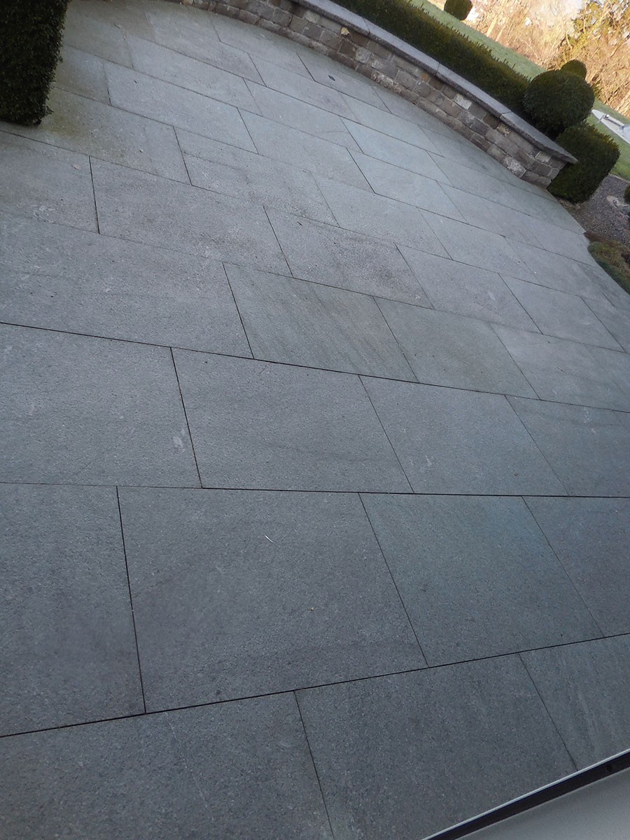 Andeer Gneis Bodenplatten