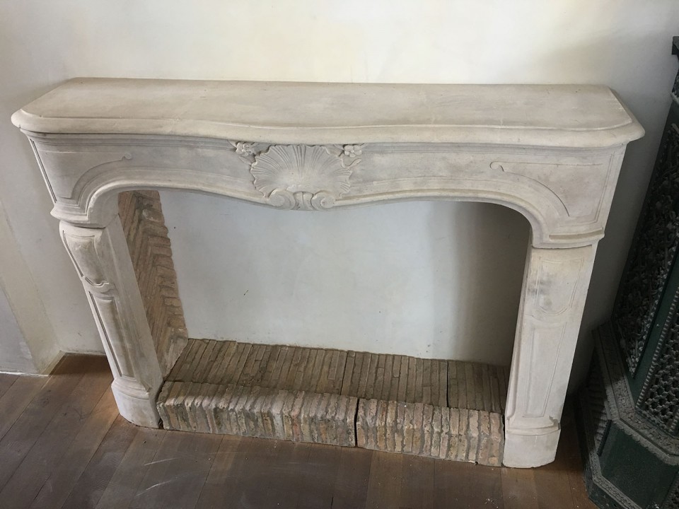 Cheminée Umrandung (2)