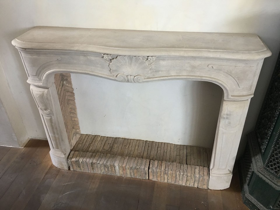 Cheminée Umrandung (2)