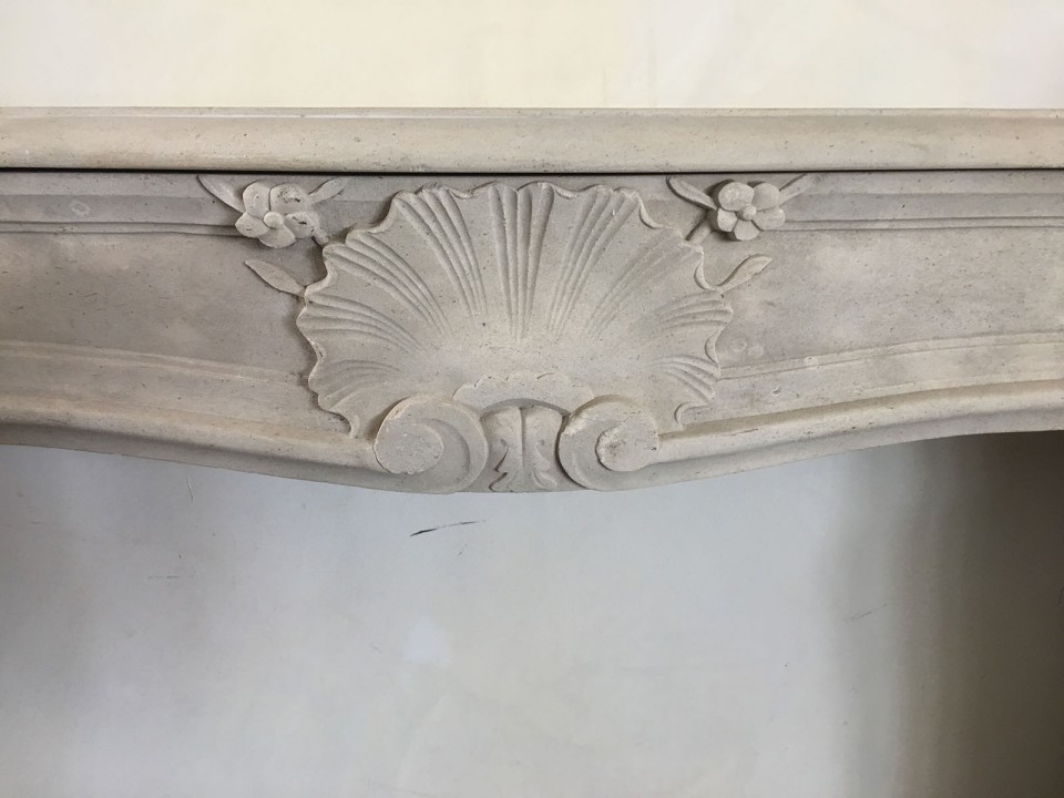 Cheminée Umrandung (2)